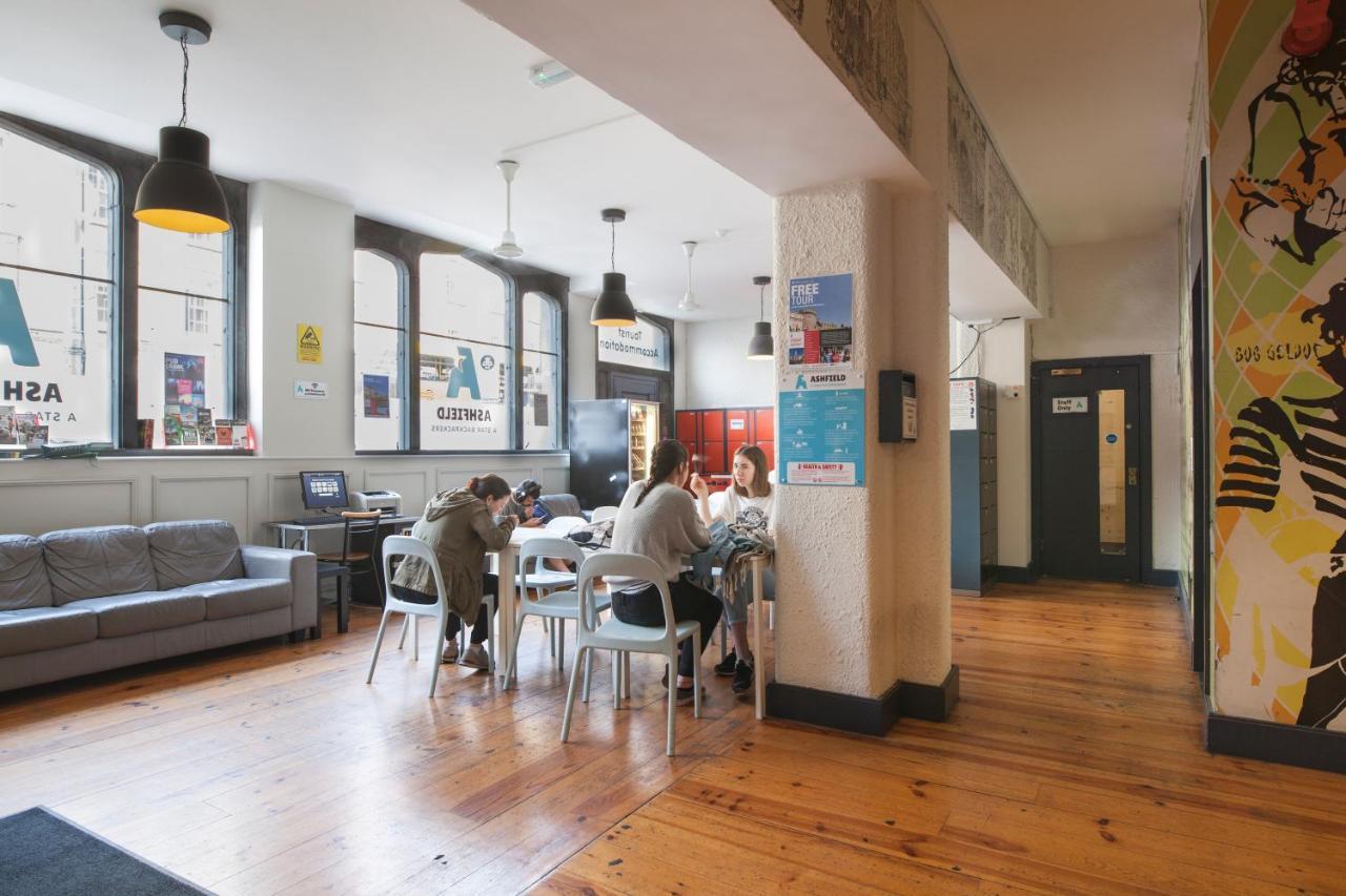 Ashfield Hostel Dublin Exterior photo